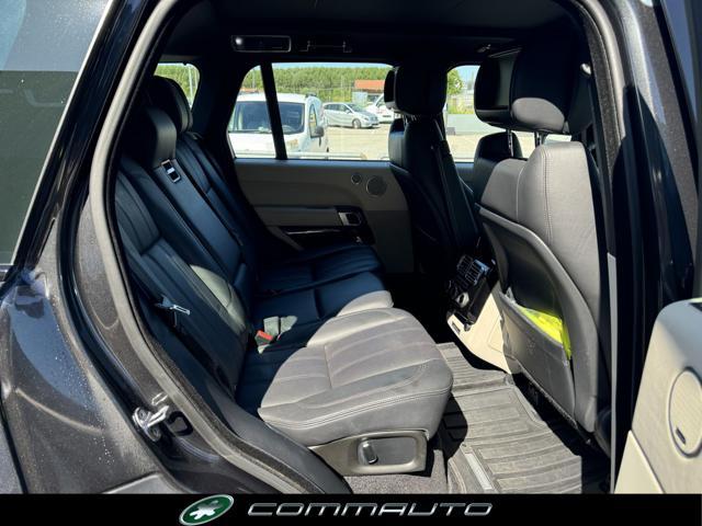 LAND ROVER Range Rover 3.0 TDV6 Vogue