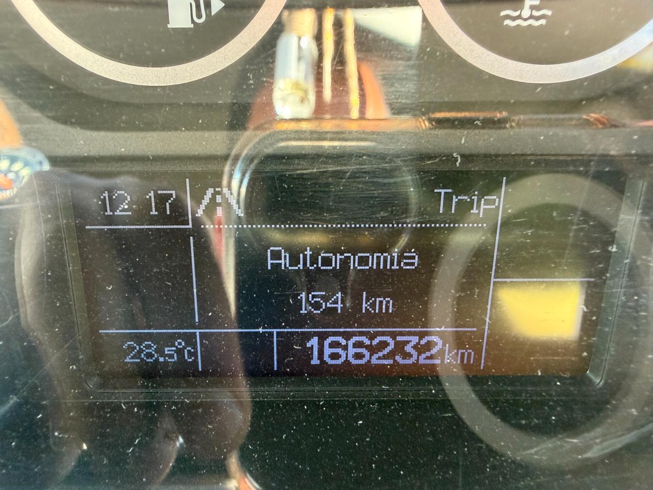 LANCIA YPSILON ELLE 1.3 MJT ANNO 2015 166.000 KM
