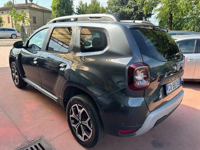 Dacia Duster 1.6 SCe GPL 4x2 Techroad