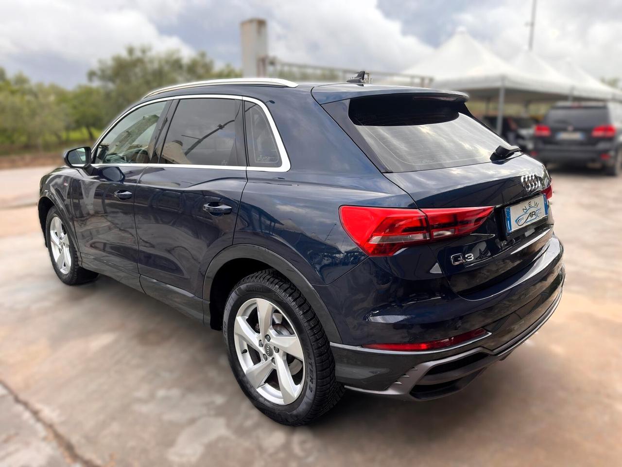 Audi Q3 35 TDI quattro S tronic Design
