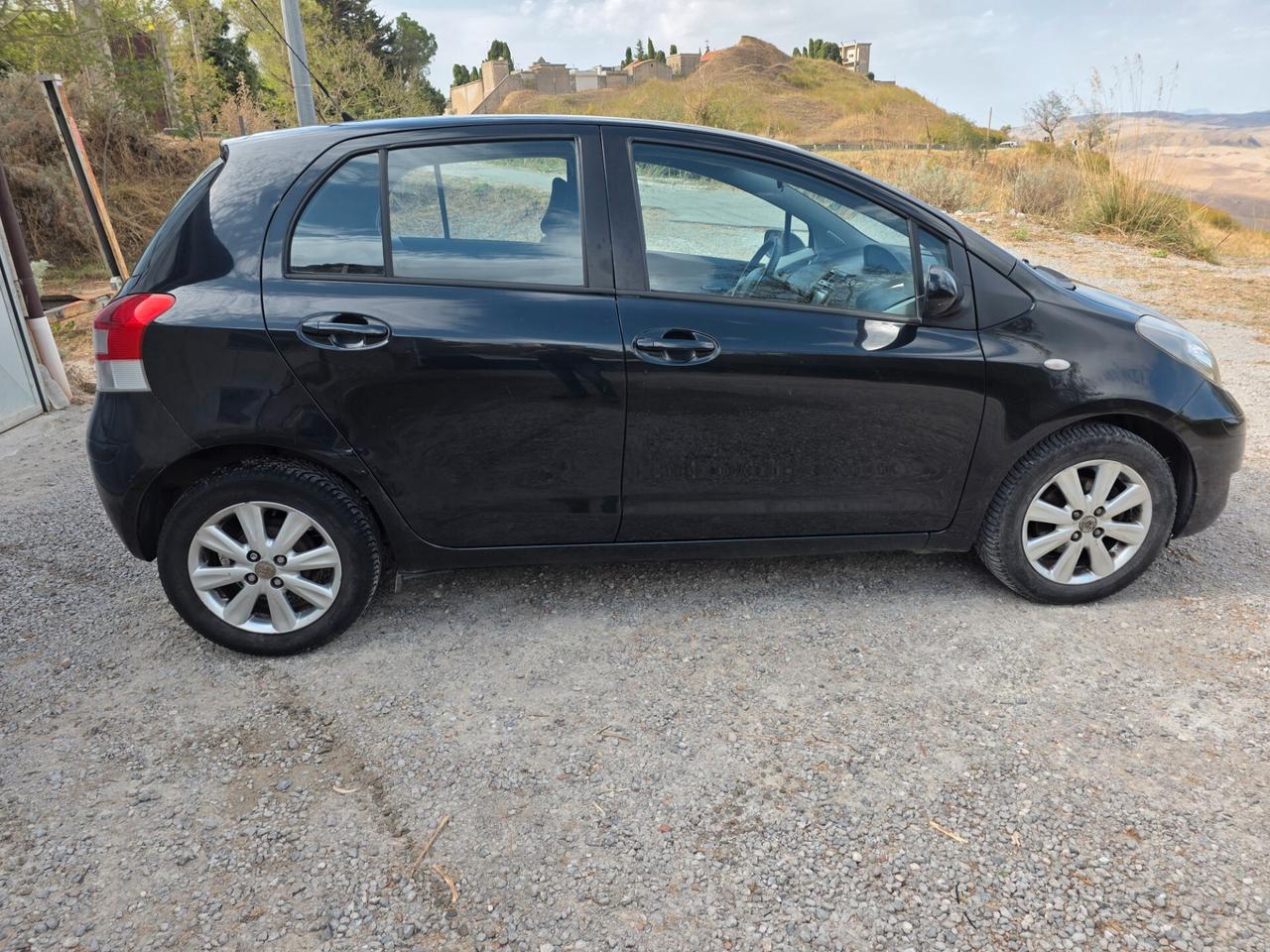 Toyota Yaris 1.4 DID