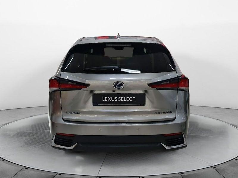 Lexus NX NX Hybrid 4WD Luxury