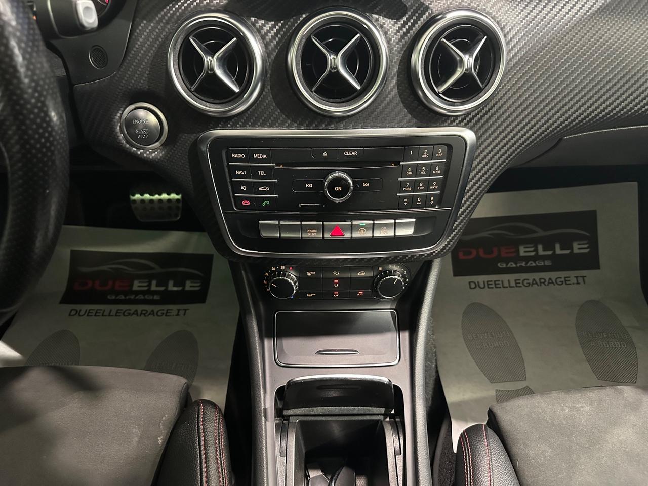 Mercedes-benz A 200 d Automatic Premium Next
