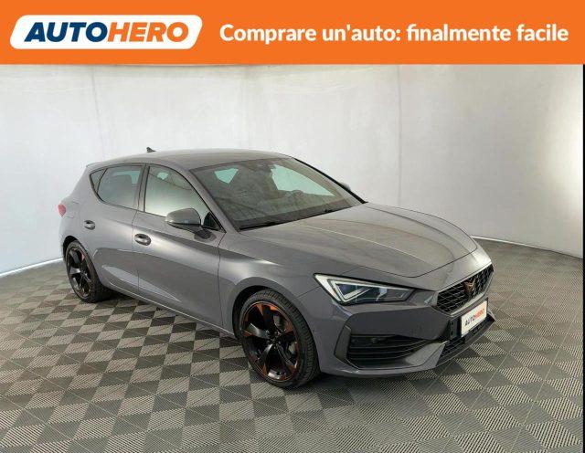 CUPRA Leon 1.5 Hybrid 150 CV DSG