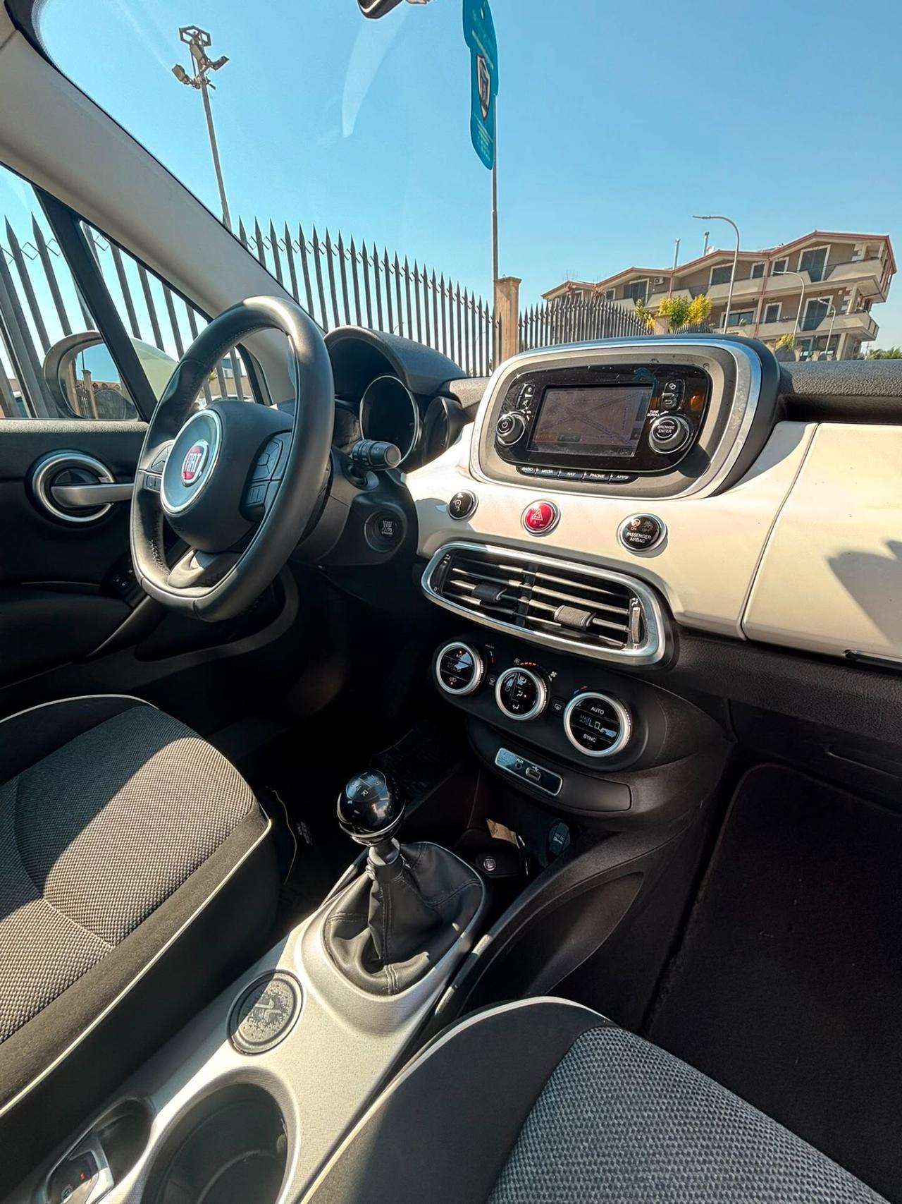 Fiat 500X 1.3 MultiJet 95 CV Lounge ANNO 2017