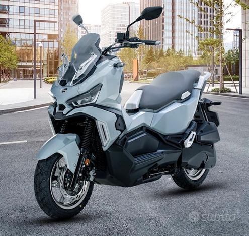 Sym ADX 125