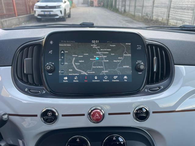 FIAT 500 1.2 Collezione GRIGIO CORTINA