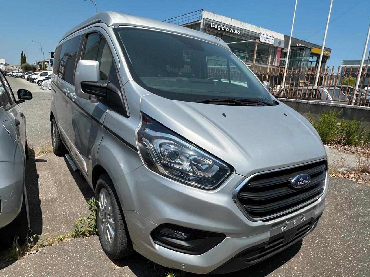Ford P10 PLUS