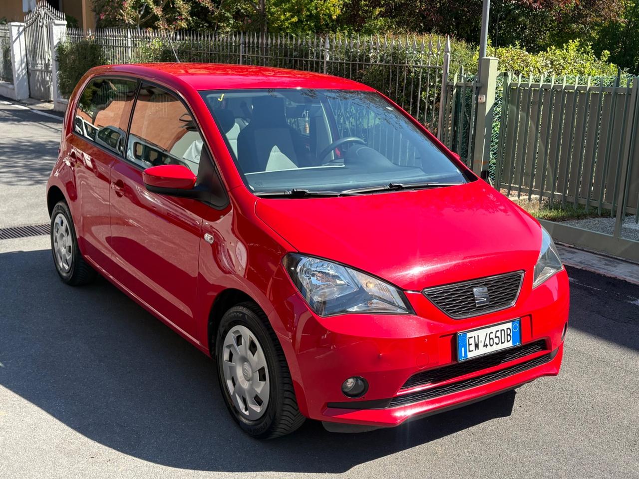 Seat Mii 1.0 68 CV 5 porte Ecofuel NEOPATENTATI