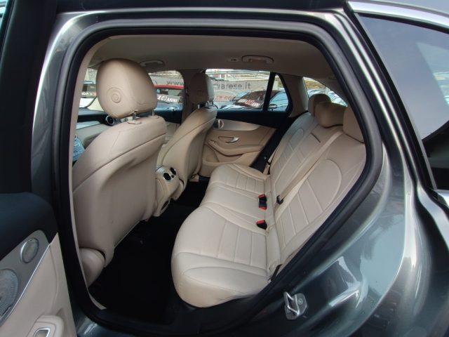 MERCEDES-BENZ GLC 220 d 4Matic Sport