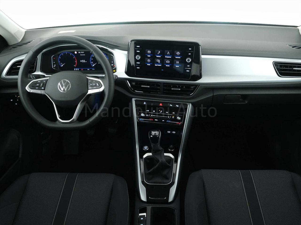 Volkswagen T-Roc 1.5 tsi act sport