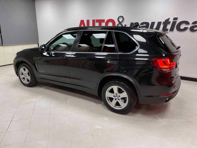 BMW X5 XDRIVE30D BUSINESS 258CV AUTO