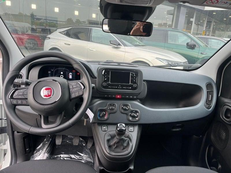 FIAT Panda Panda 1.0 FireFly S&S Hybrid