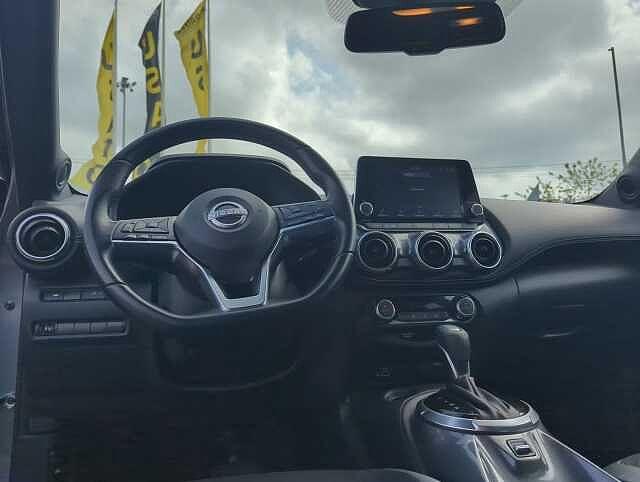 Nissan Juke 1.6 HEV N-Connecta Auto