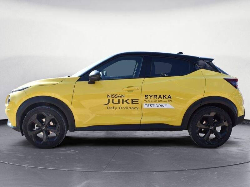 Nissan Juke 1.0 DIG-T 114 CV Tekna