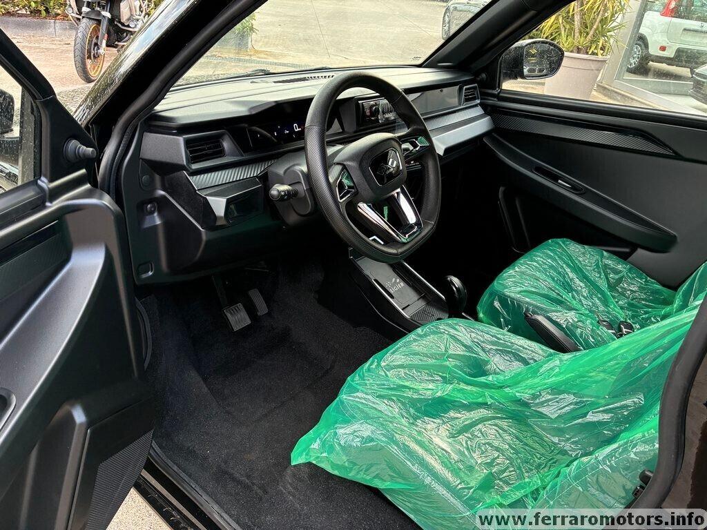 Ligier JS50 DCI Select Confort tua a 176 euro al mese senza anticipo