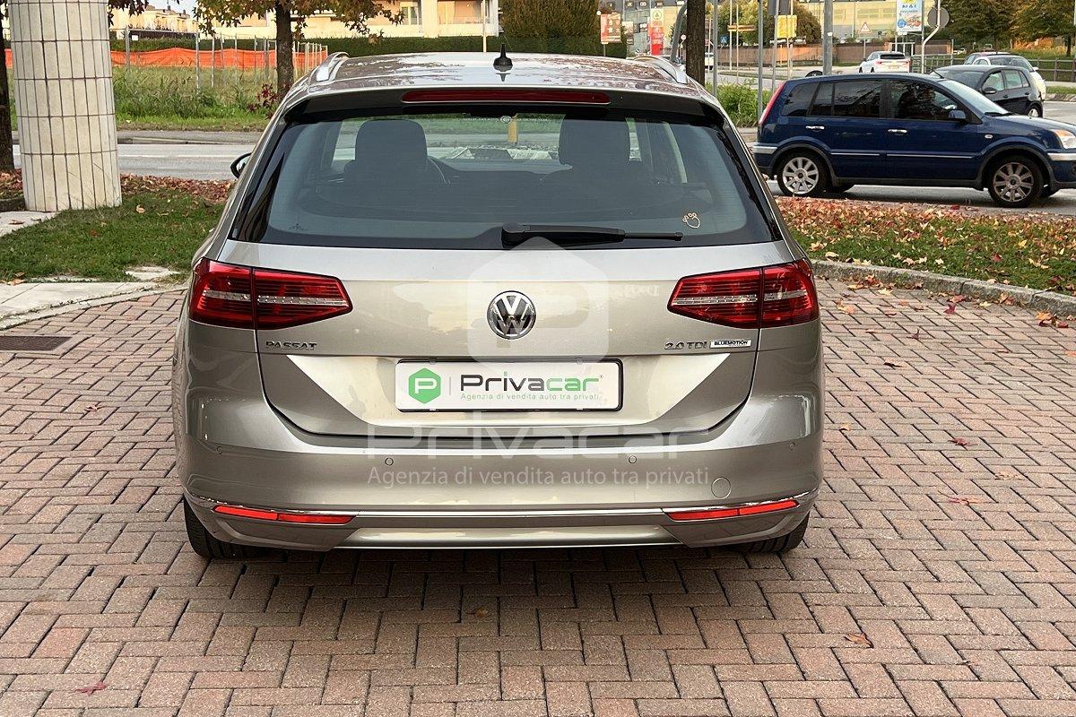 VOLKSWAGEN Passat Variant 2.0 TDI Business BlueMotion Tech.