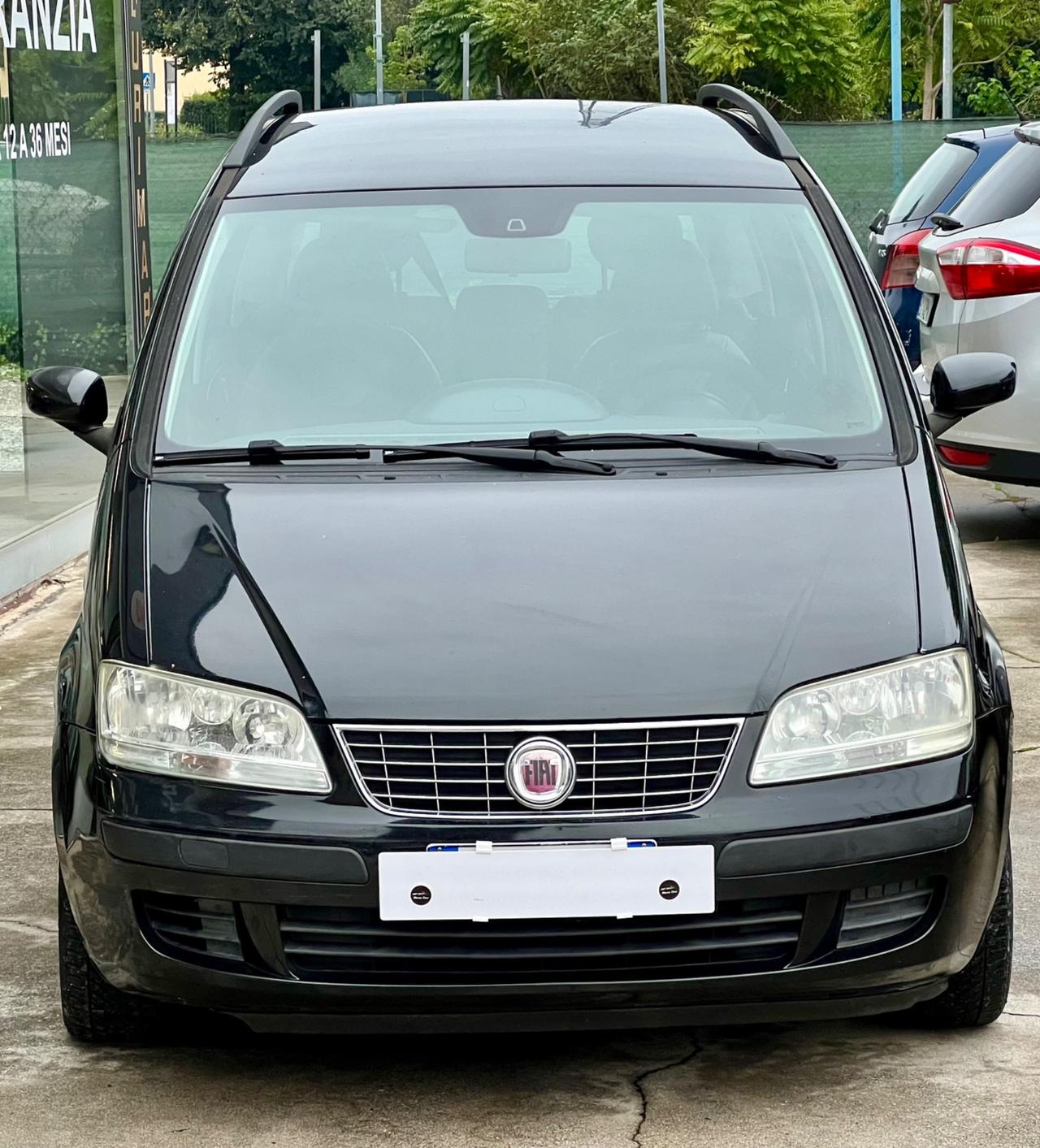 Fiat Idea 1.2 16V BlackLabel - Interni in pelle - neopatentati