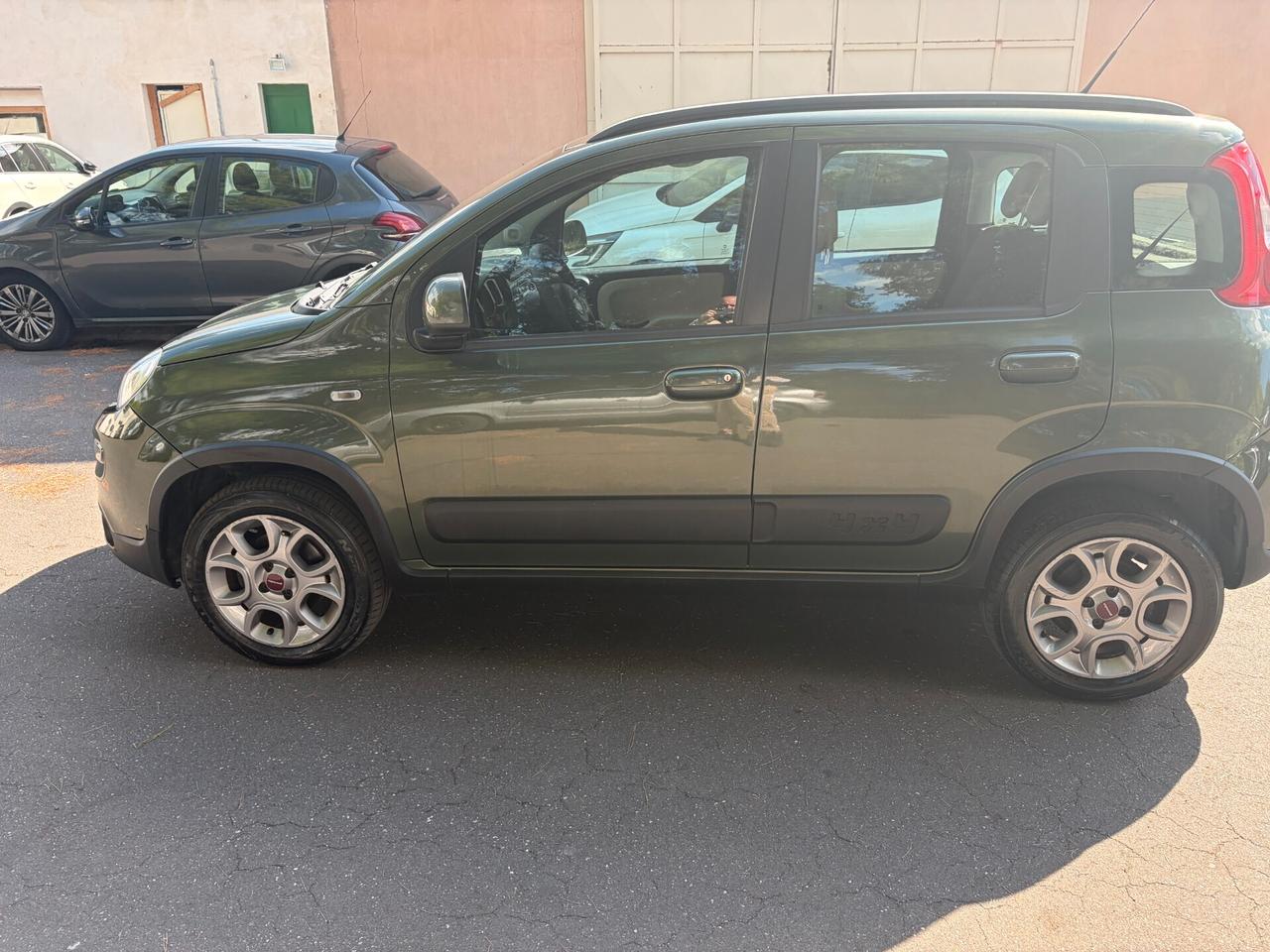 Fiat Panda 1.3 MJT S&S 4x4 Antartica