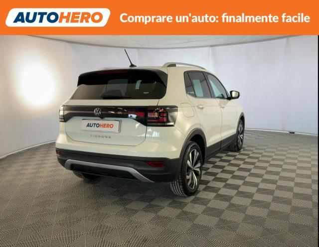 VOLKSWAGEN T-Cross 1.0 TSI 110 CV DSG Advanced