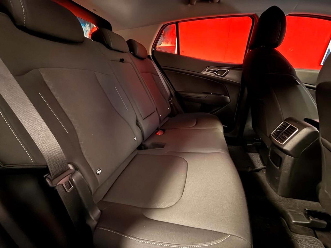 Kia Sportage 1.6 CRDi MHEV Business