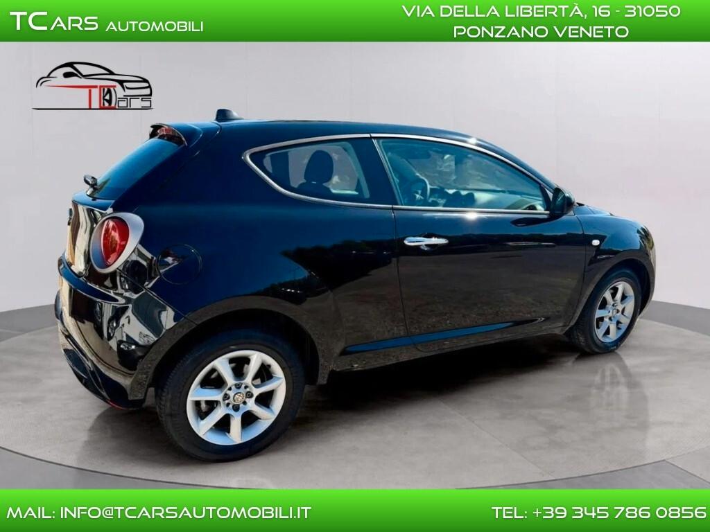 ALFA ROMEO MITO 1.3 MJET - EURO 5B - NEOPATENTE