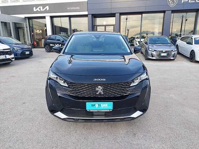 Peugeot 3008 BlueHDi 130 S&S EAT8 Allure