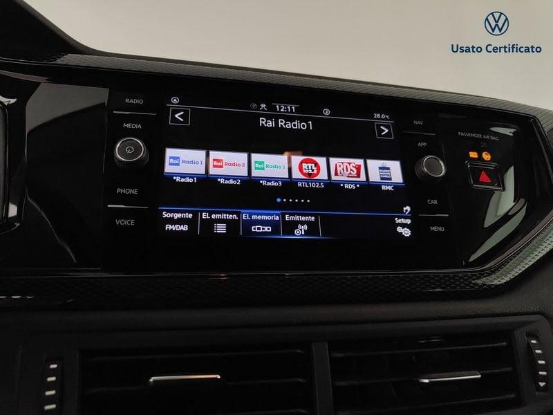 Volkswagen Polo Polo 1.0 TSI Life