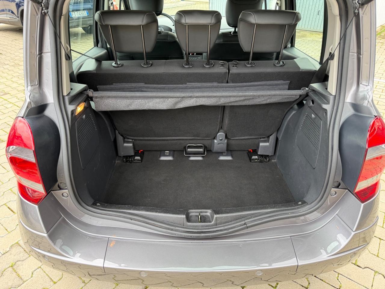Renault Modus 1.5 dCi 90CV Live - 2012