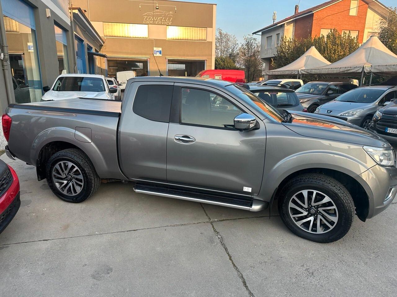 Nissan Navara 2.3 dCi 4WD Double Cab Visia