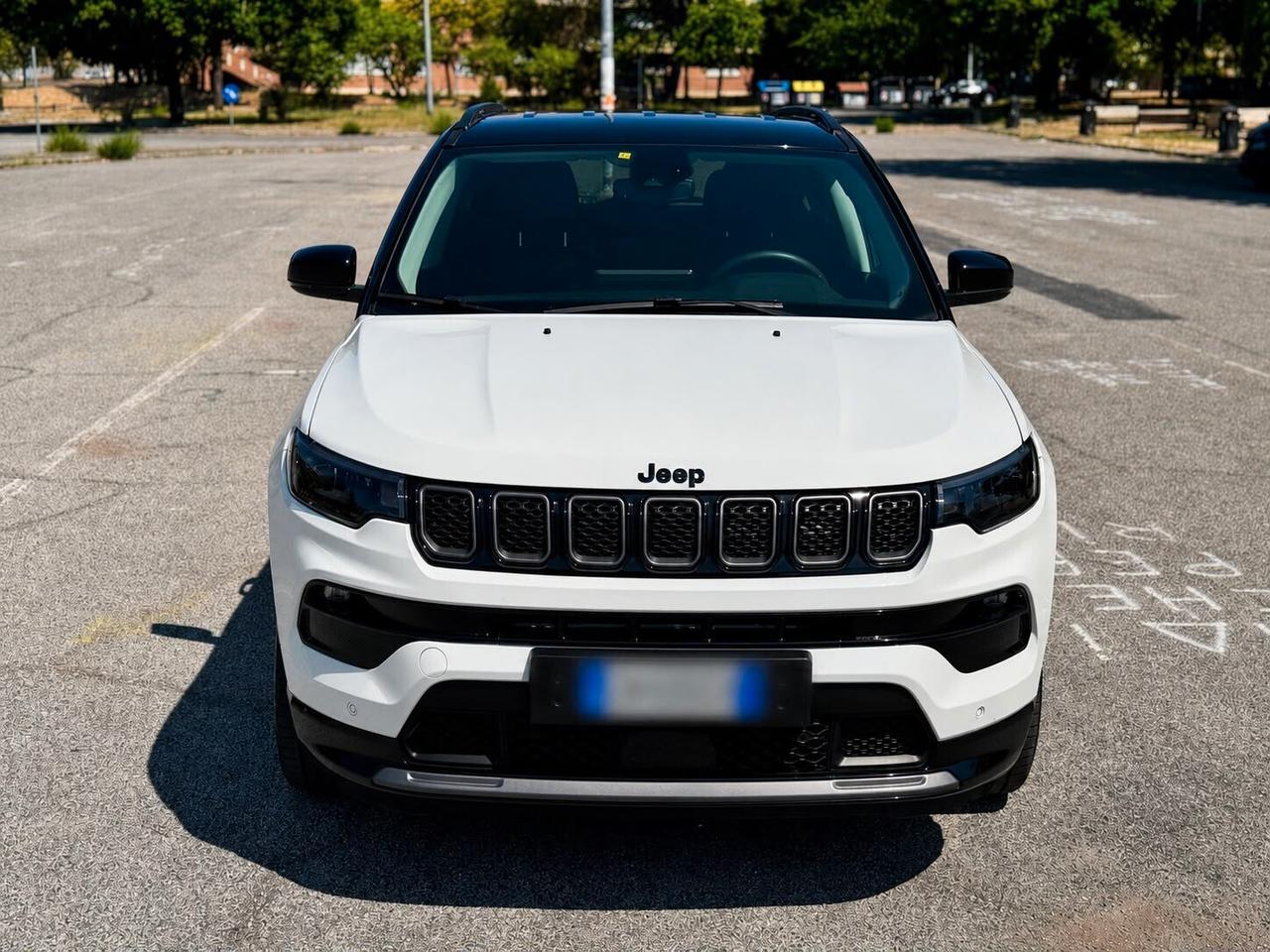 JEEP COMPASS 4XE PHEV 240cv S+Black Pack -PREZZO REALE-