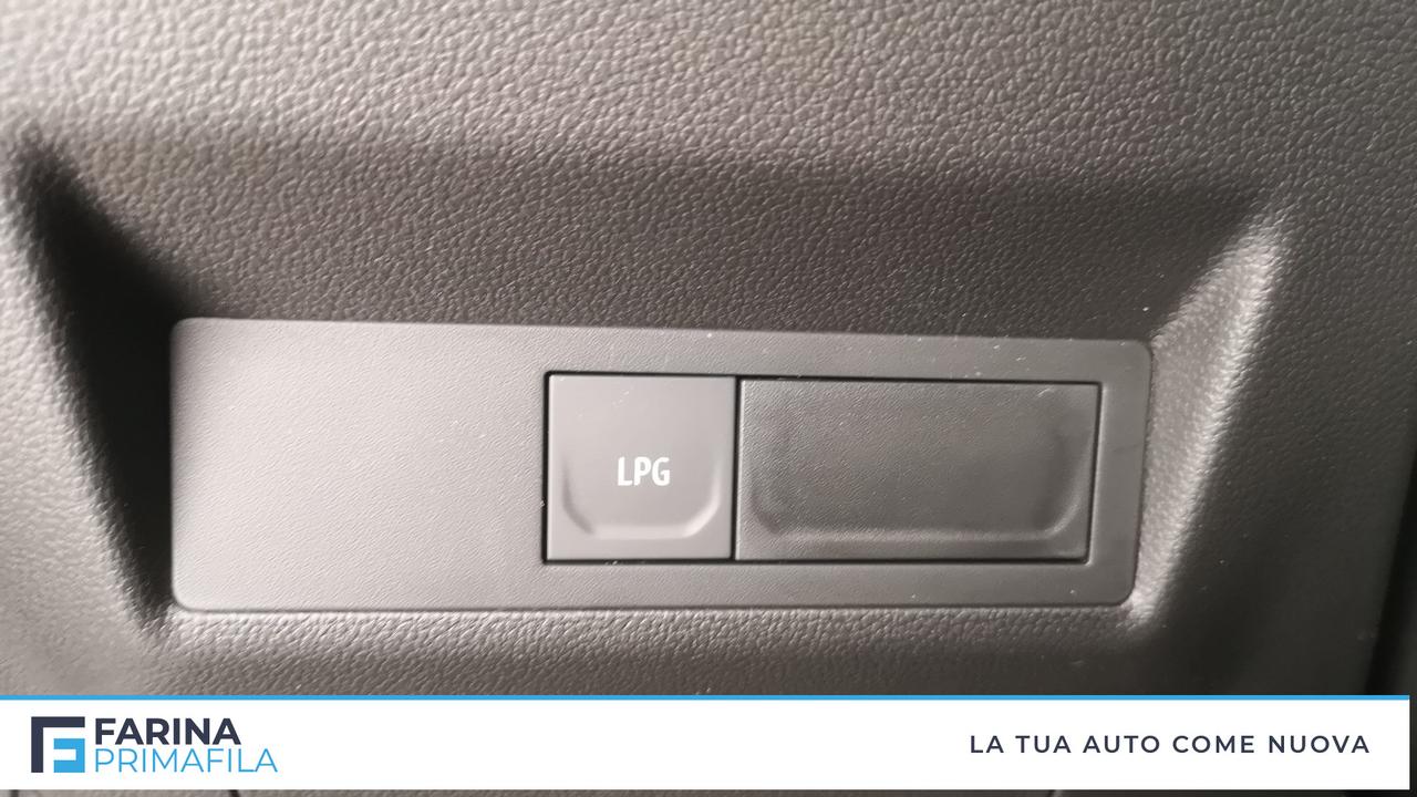 RENAULT NUOVO CAPTUR - Captur evolution ECO-G 100