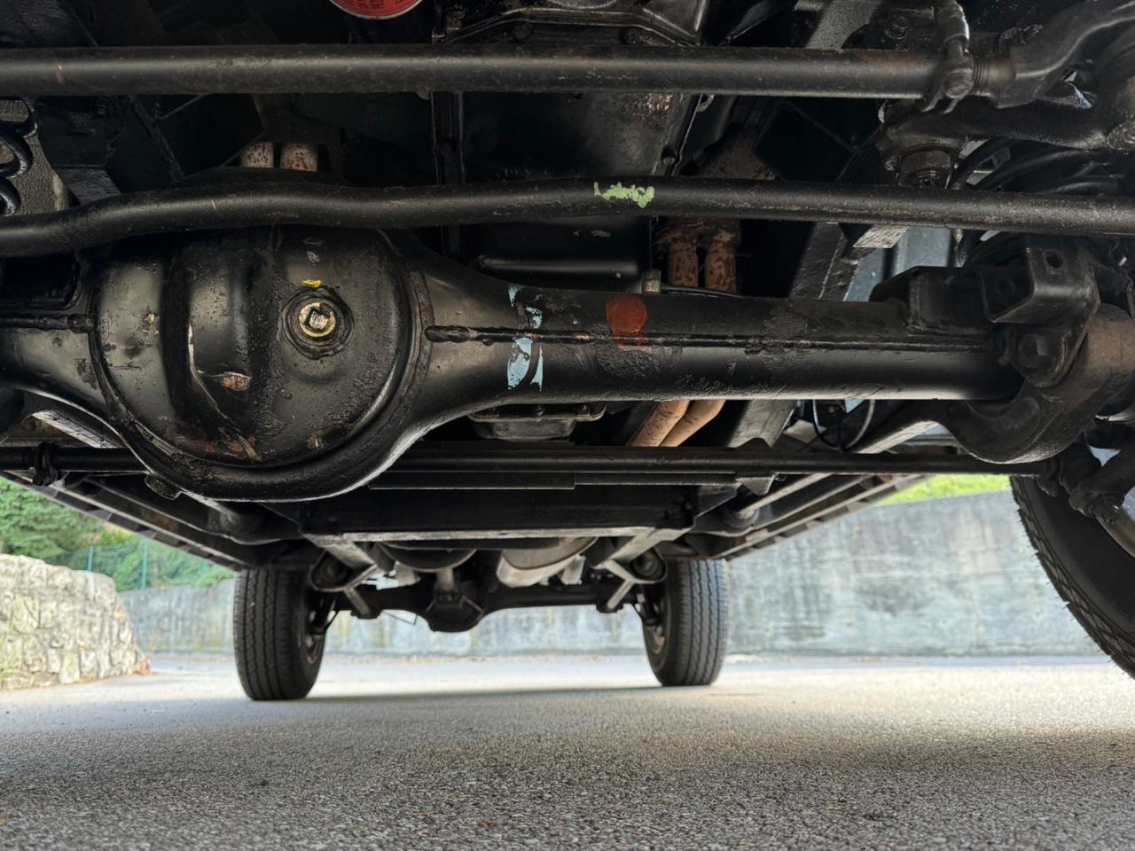 Range Rover Classic 3.5 V8 - Prima Vernice