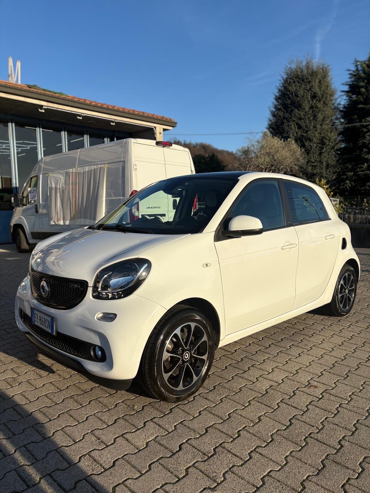 Smart ForFour 70 1.0 Prime