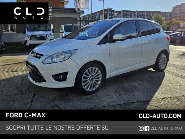 FORD C-Max 1.6 TDCi 115CV Titanium