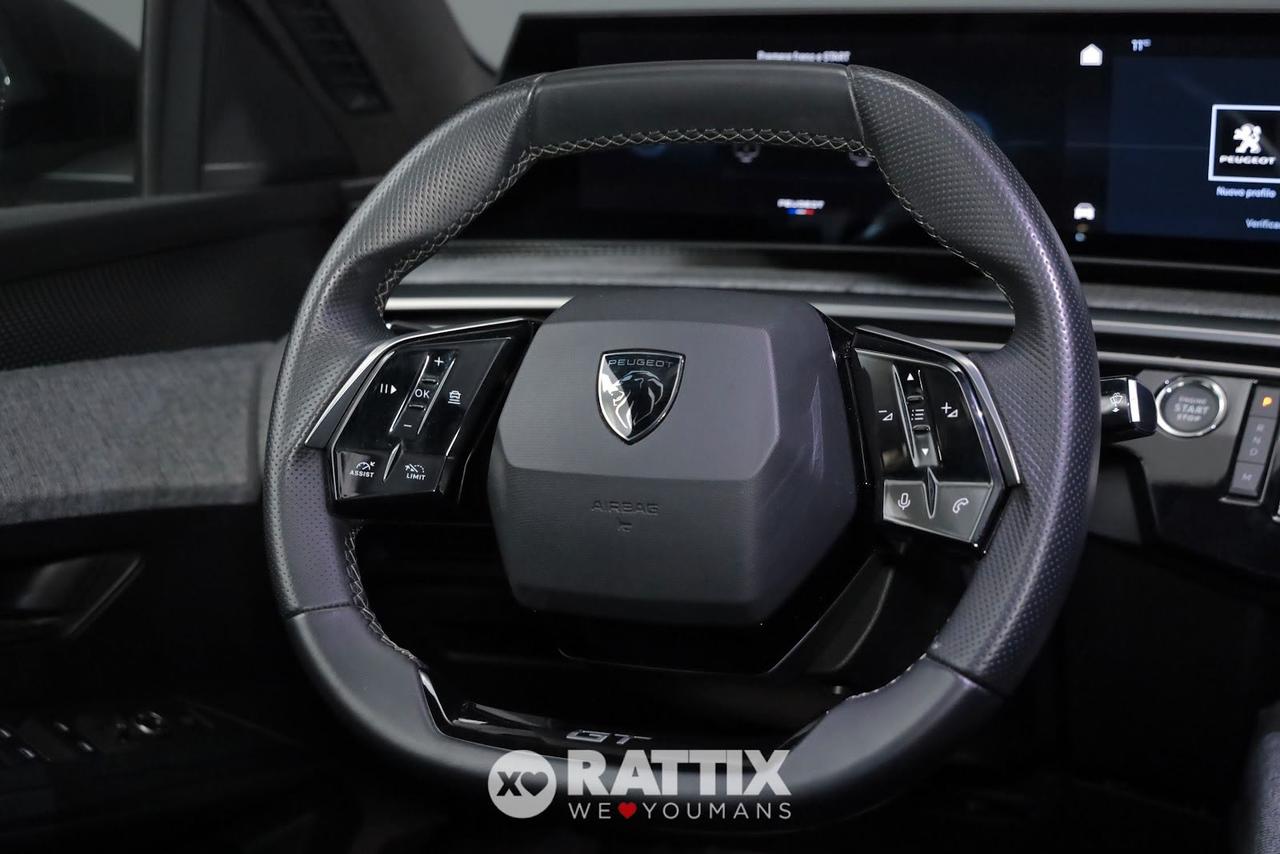 Peugeot 3008 1.2 Hybrid 145CV GT e-DCS6