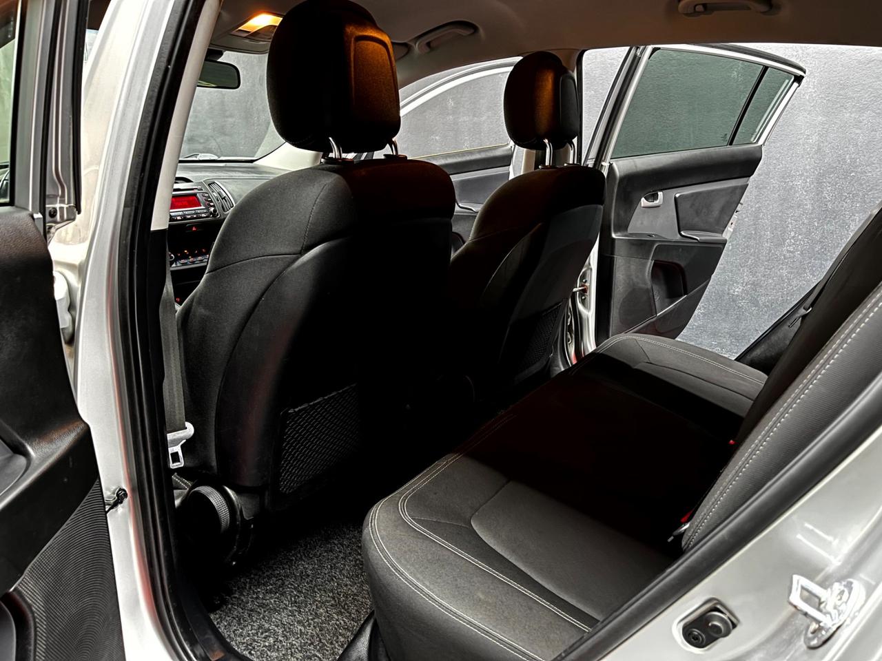 Kia Sportage 1.7 CRDI - FABIANOAUTO