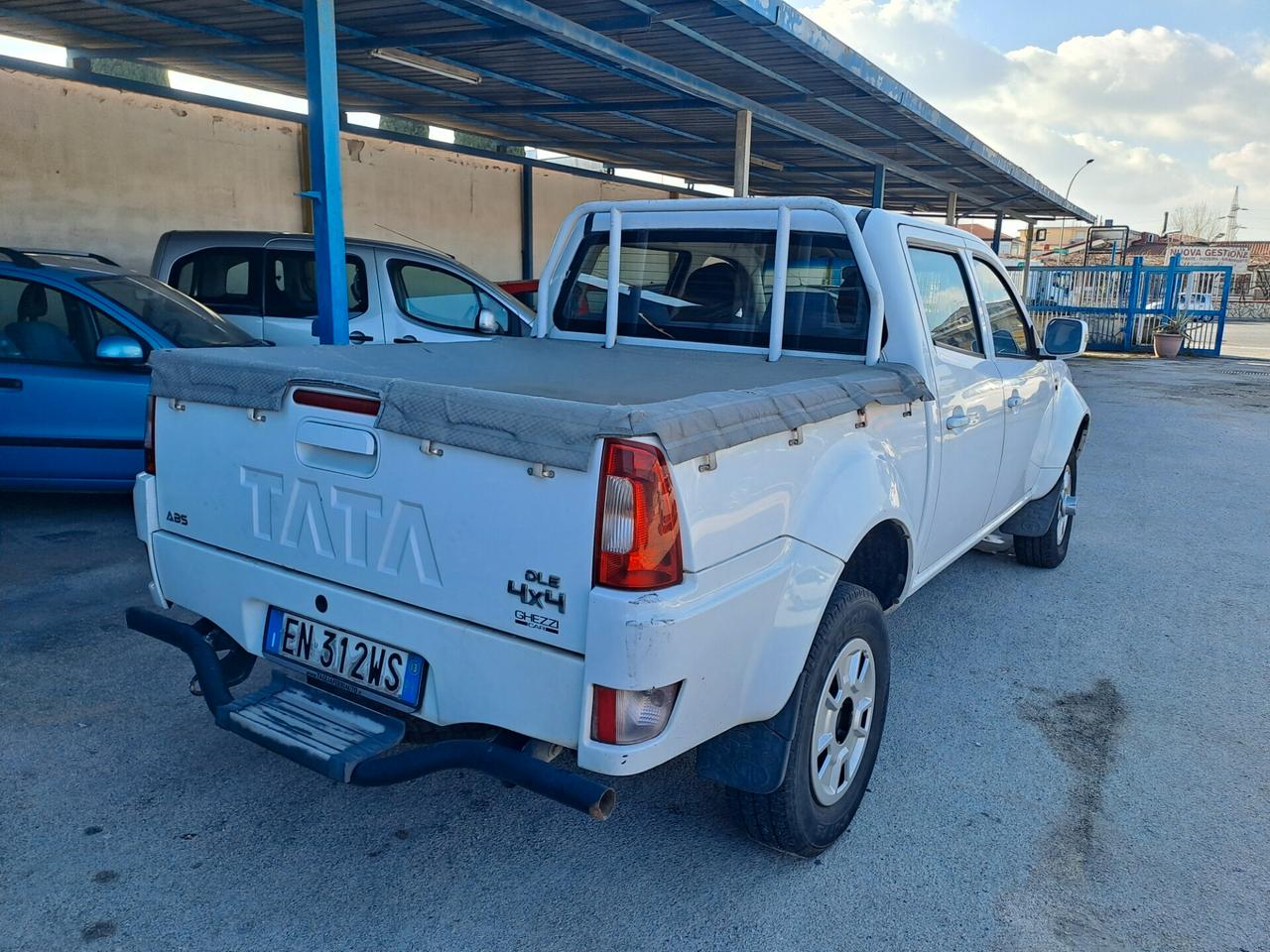 Tata Xenon 2.2 Dicor 4x4 km 90.000