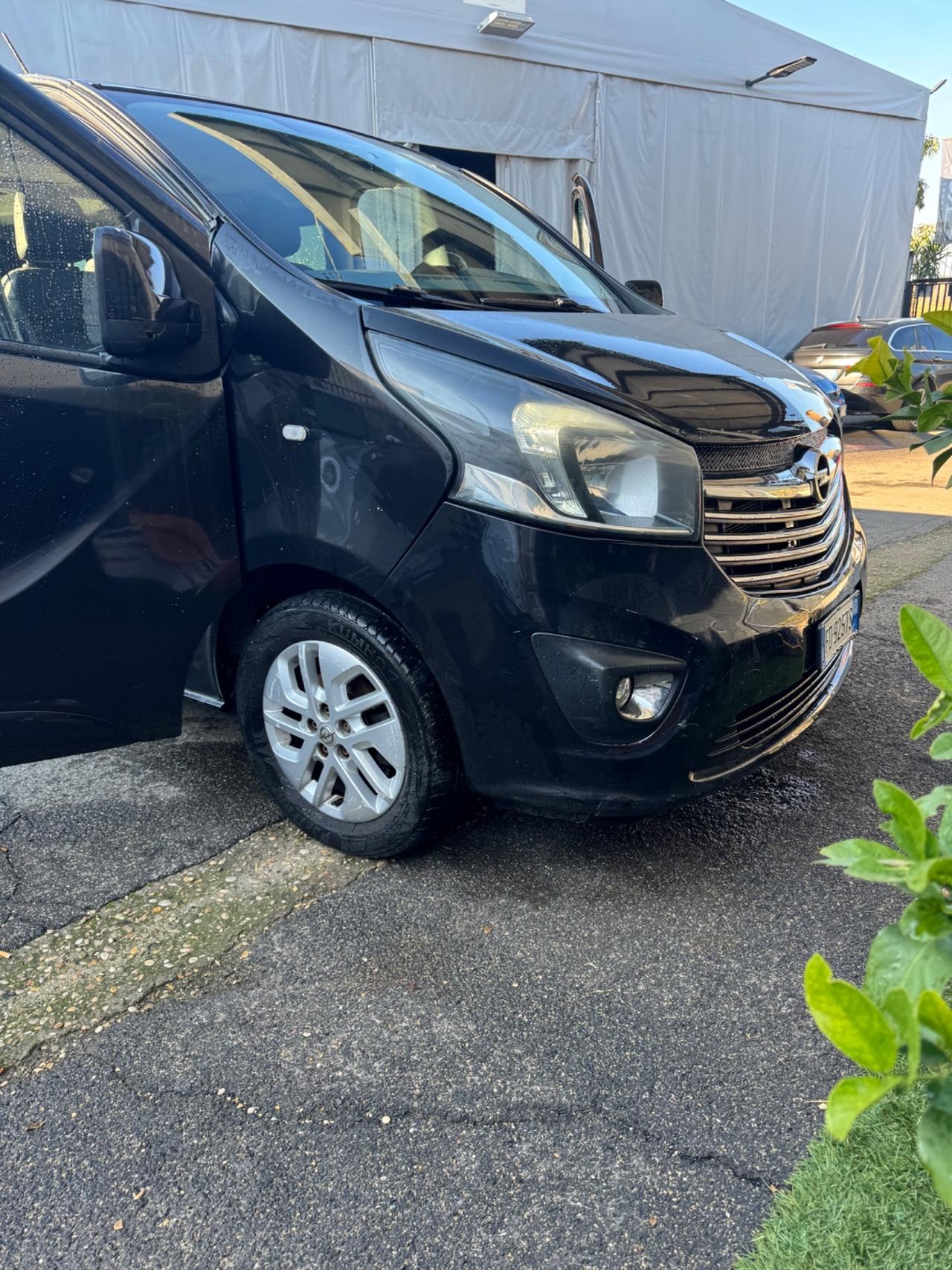 Opel Vivaro 27 1.6 CDTI PC-TN Furgone Essentia
