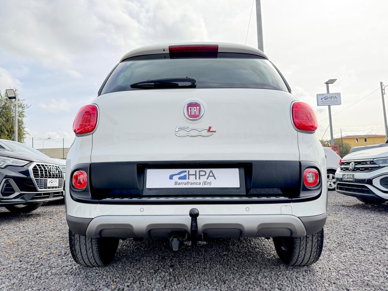 FIAT 500L 1.6 MJT 120CV Trekking PELLE CLIMA AUTOMATICO