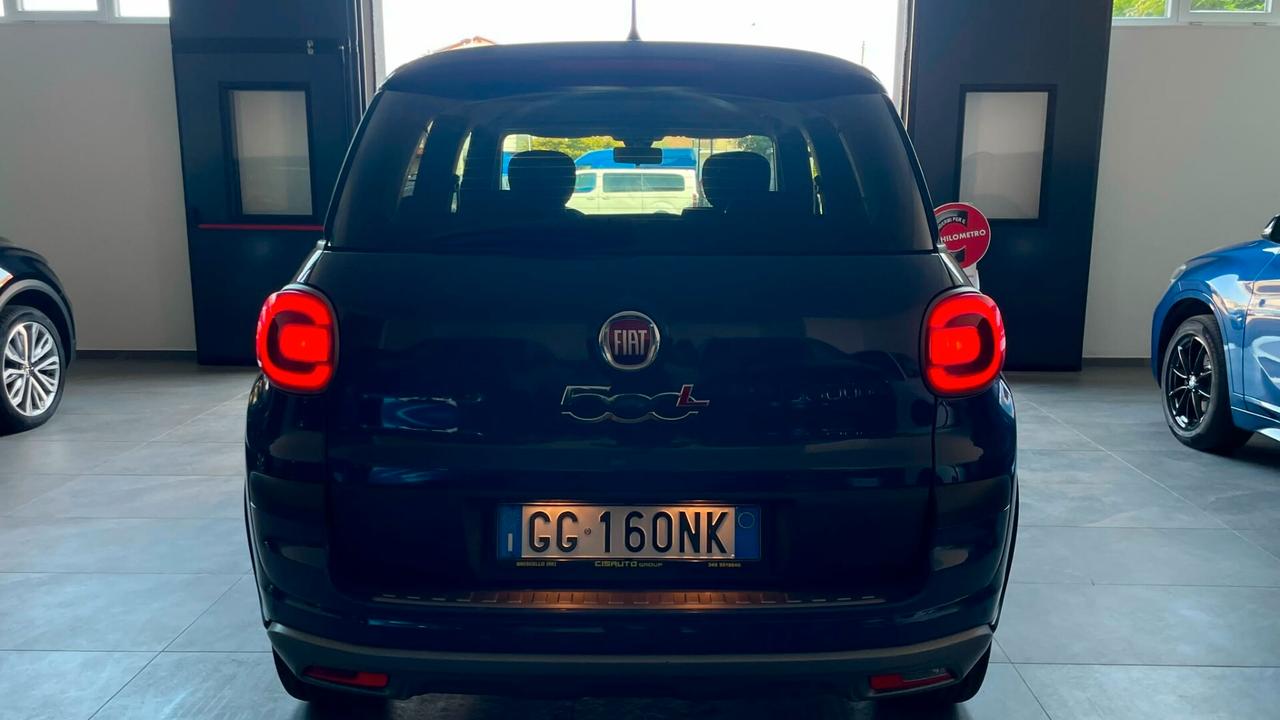 FIAT 500L 1.3 MULTIJET CONNECT 95 CV - LANE ASSIST, CRUISE CONTROL, NEOPATENTATI