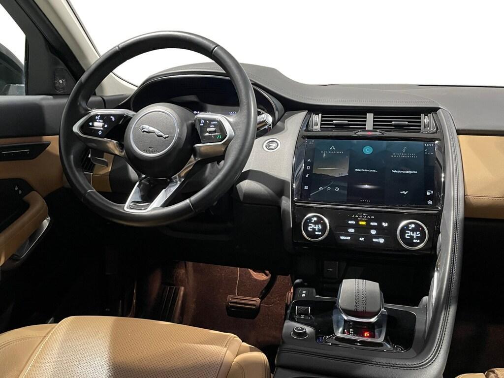 Jaguar E-Pace 2021 mhev S awd 163cv auto - AUTOCARRO IVA ESPOSTA 100%
