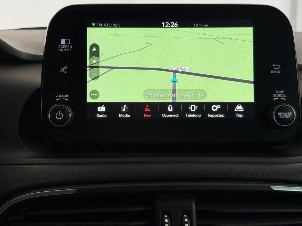 Fiat Tipo 1.3 Mjt S&S 5 porte Business