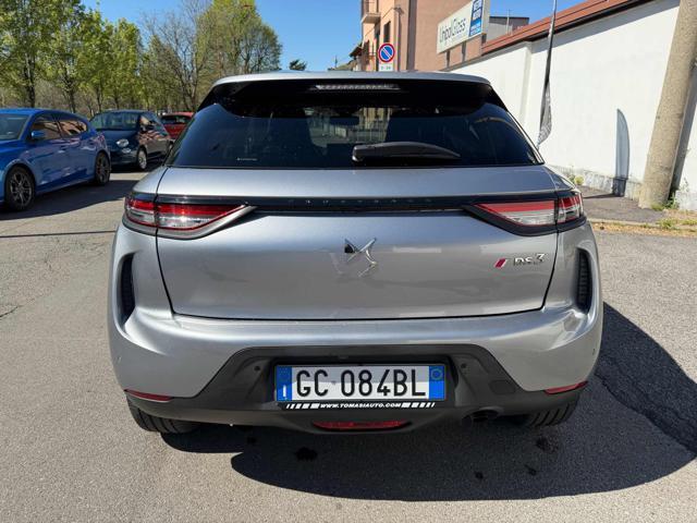 DS AUTOMOBILES DS 3 Crossback PureTech 100 Performance Line