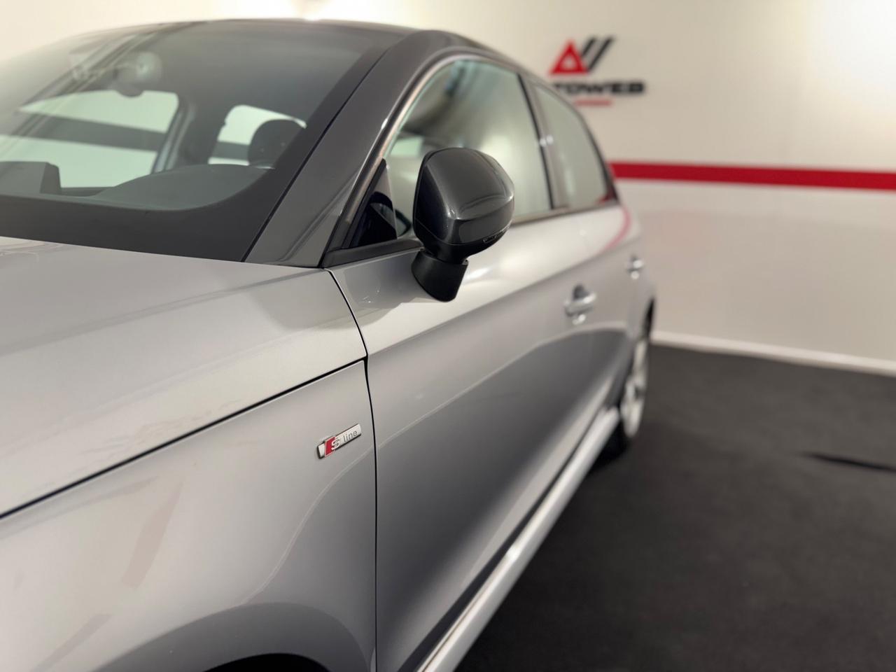 Audi A1 1.6 TDI 116 CV S-LINE