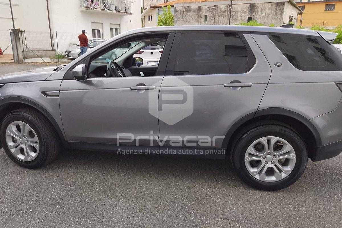 LAND ROVER Discovery Sport 2.0D I4-L.Flw 150 CV AWD Auto S