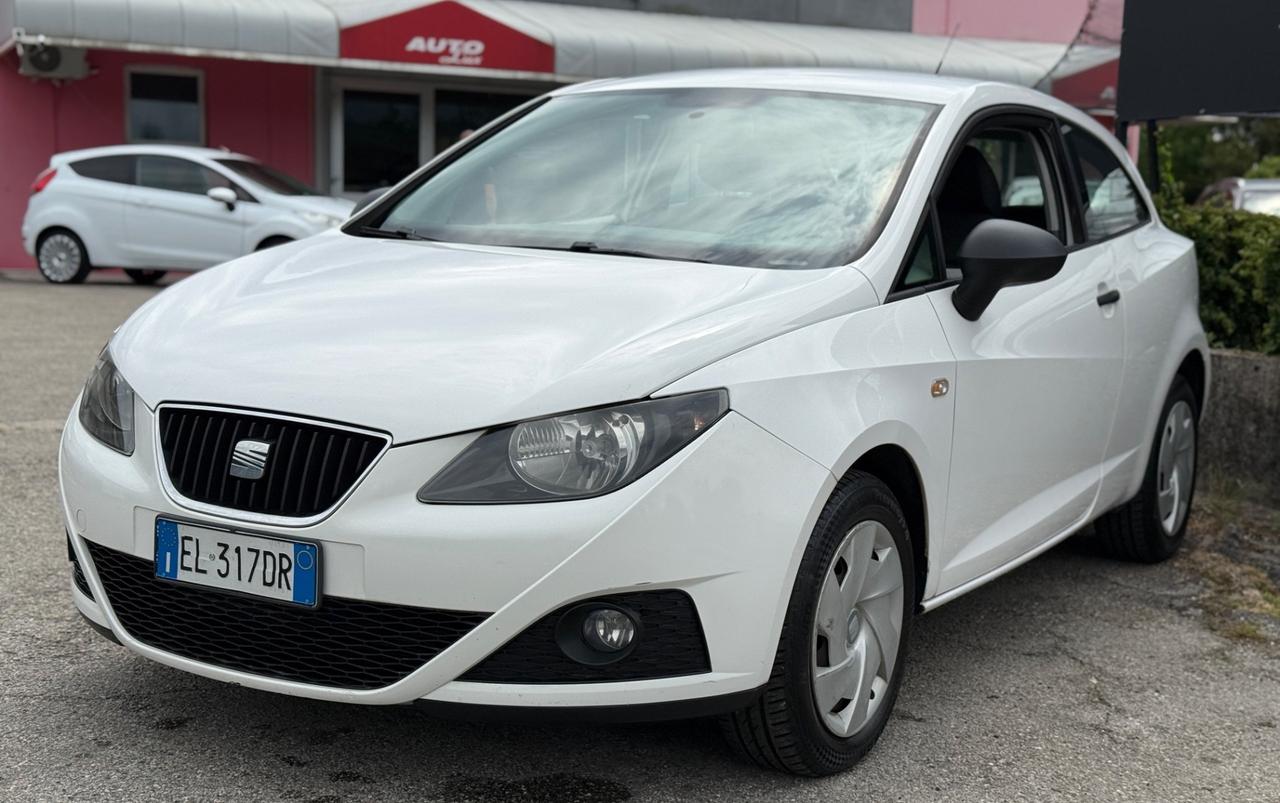 Seat Ibiza 1.2 TDI CR 3 porte NEOPATENTATI