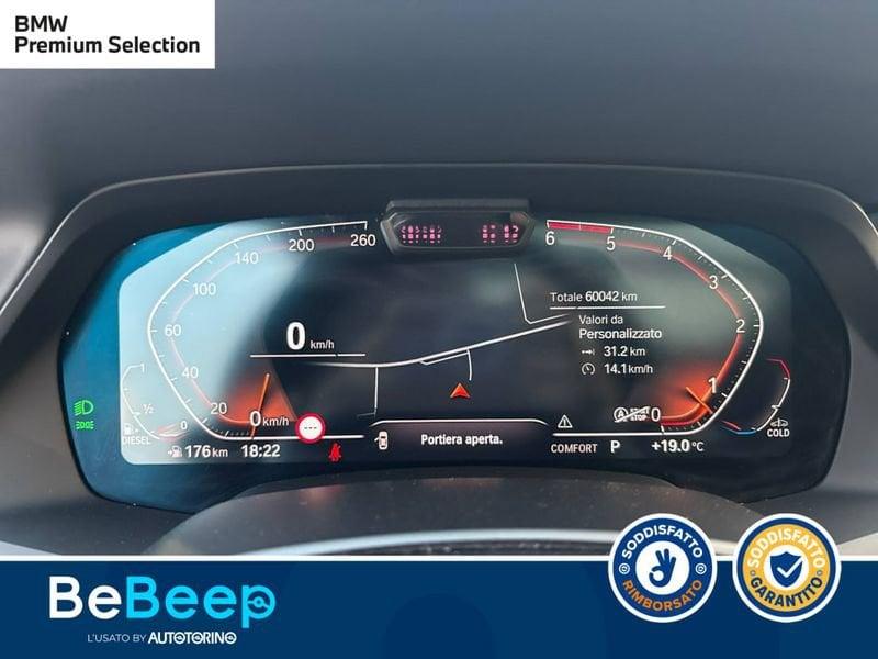 BMW X6 XDRIVE30D MSPORT AUTO