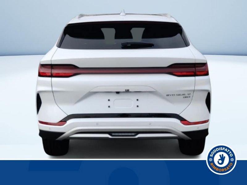 BYD Seal U DM-i Boost