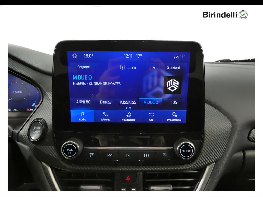FORD Puma '19-> - Puma 1.0 EcoBoost Hybrid 125 CV S&S aut. ST-Line X